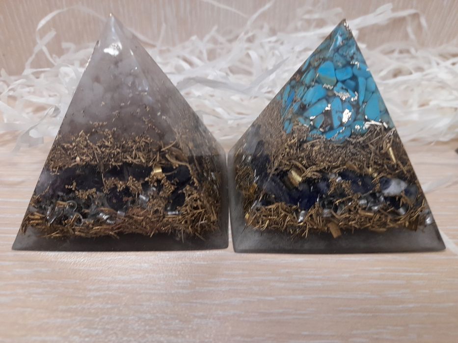 Пирамида оргонит