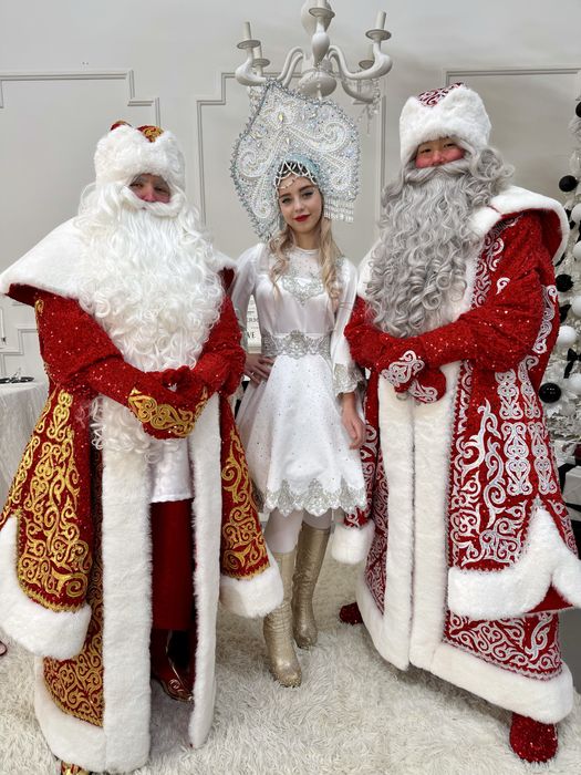 Новогодние утренники