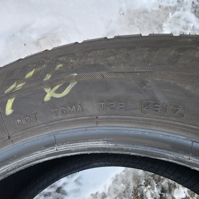 Bridgestone Зимни гуми 205 65 16