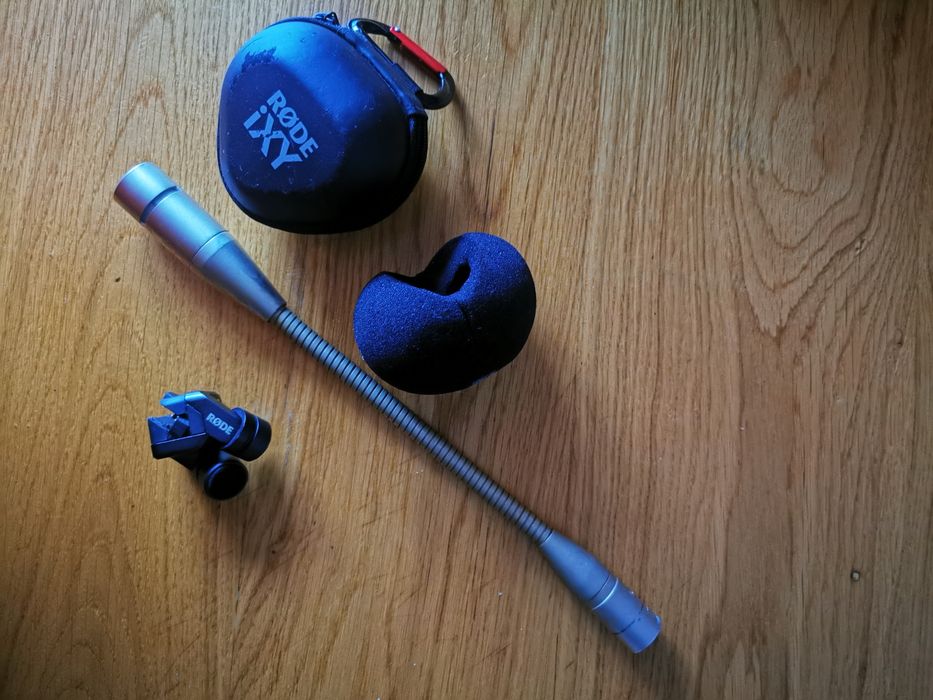 Ixy Rode. Shure flex.Audio Pro Living LV1. Audio Pro C10