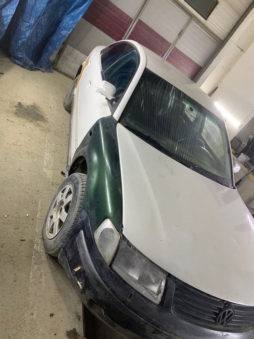 Фальцваген пассат