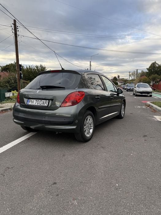 Vand Peugeot 207