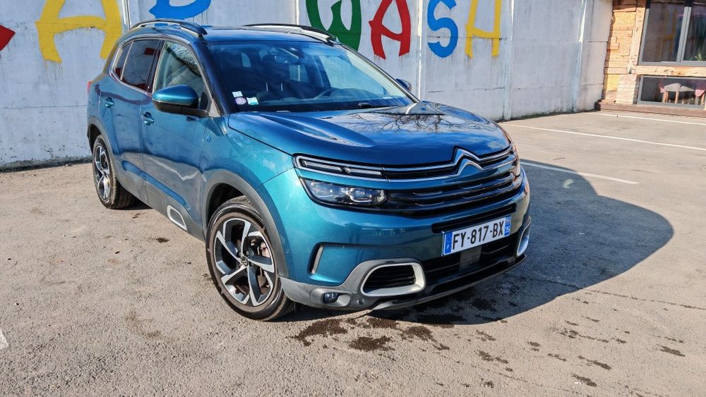 Citroen C5 Aircross 1.6 Hybrid 225cp