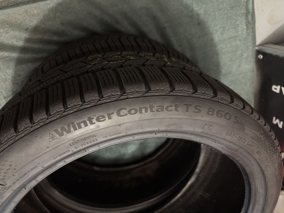255/40 R20 101W XL - Continental Winter Contact TS 860 S M+S Oferta