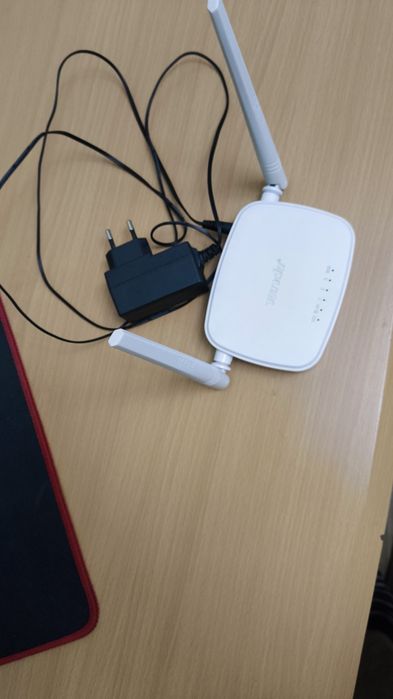 Wi-fi роутер Tenda