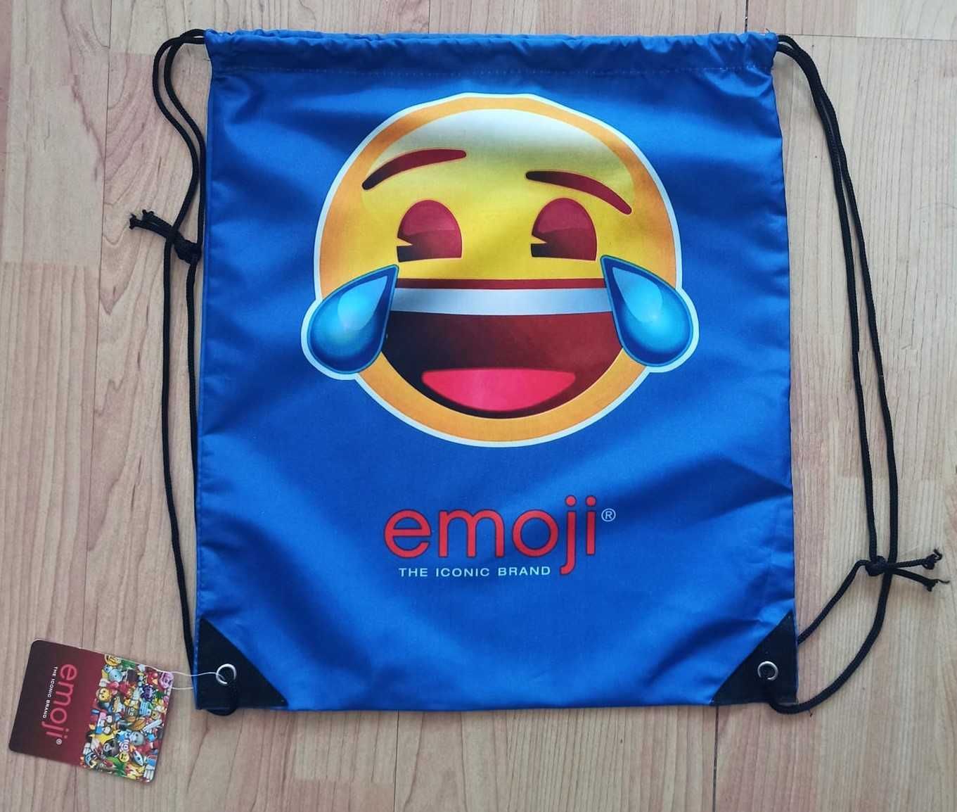 Нови мешка/раница Skechers smiley emoji еко торби Eat pussy Panasonic гр.  Бургас Лазур • OLX.bg