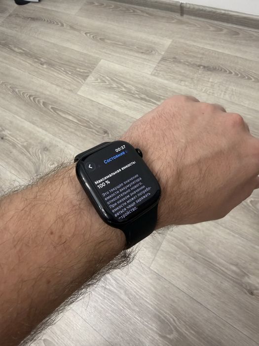 Продам Apple Watch Series 10 (GPS) 46mm
