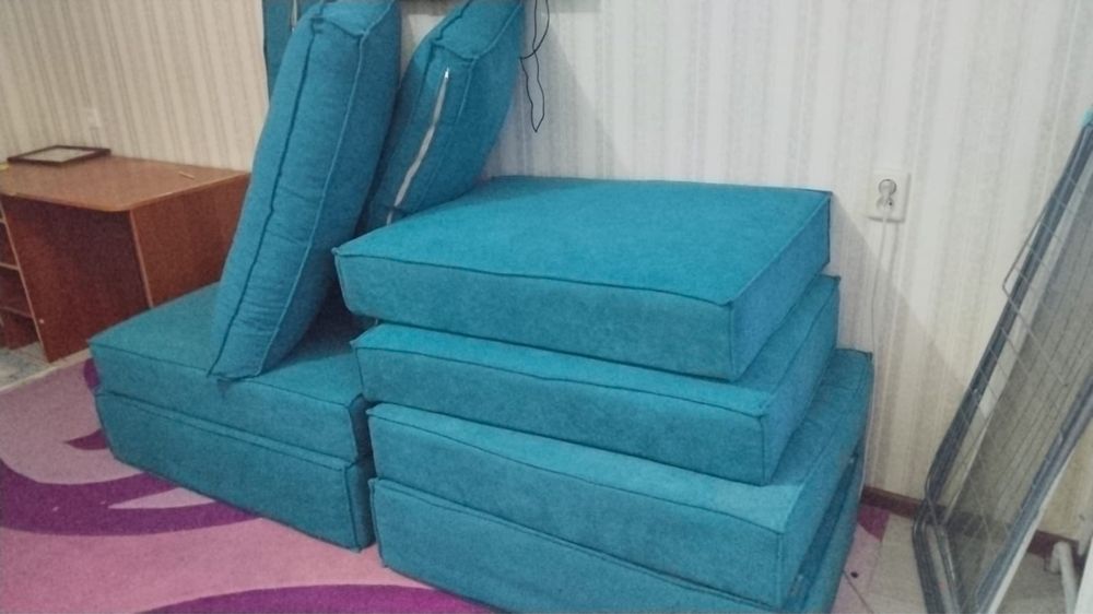 Продам удобный диван за 7000 тг