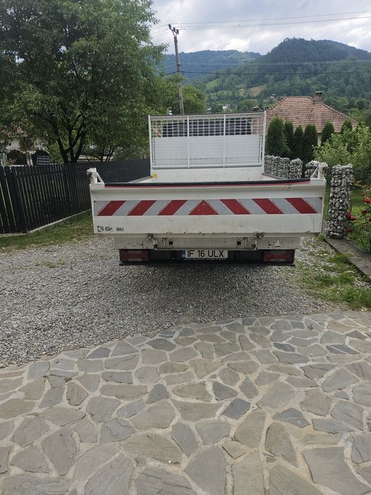 Iveco Daily Basculabil 50 C15(3,5)