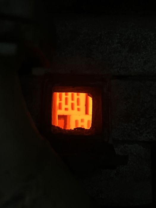 Керамический красный кирпич