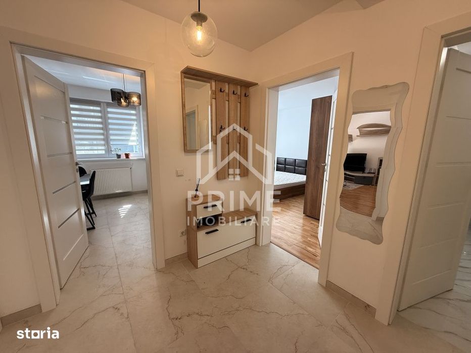 Apartament 2 Camere De Inchiriat 54Mp Bloc Nou, Alba Iulia