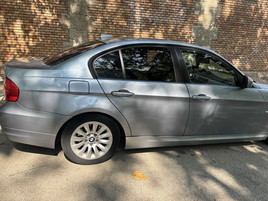 BMW e90 Facelift