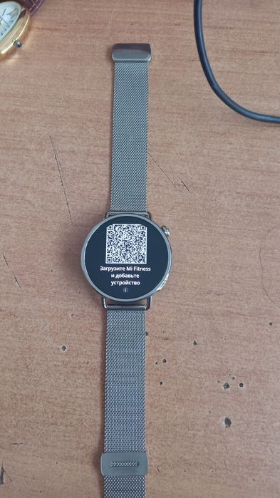 xiaomi часы электронный