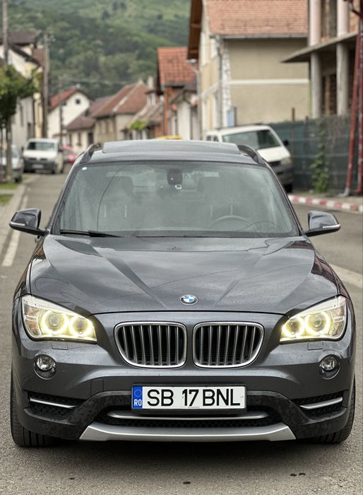 BMW X1 2013 — imagine 2