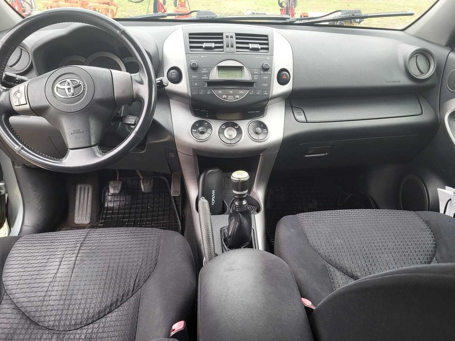 Toyota RAV 4 2.2 Diesel