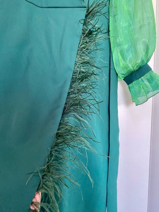 Платье для выпускного 44 размера