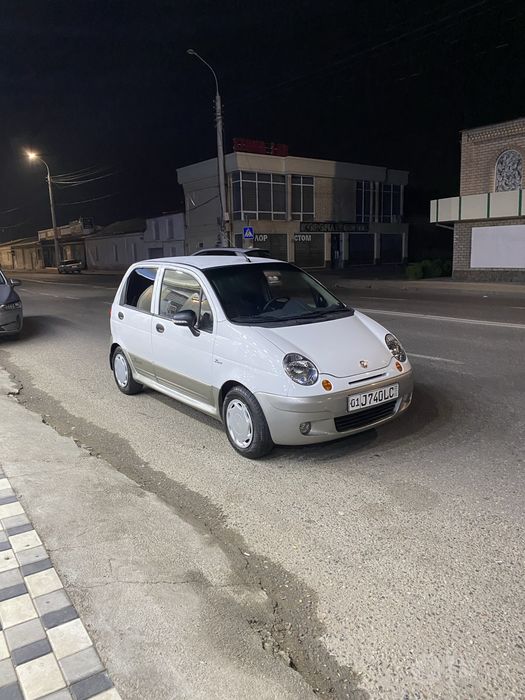 Matiz best 2018-