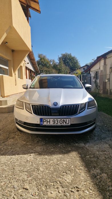 Skoda Octavia 3 Facelift dsg7 4x4