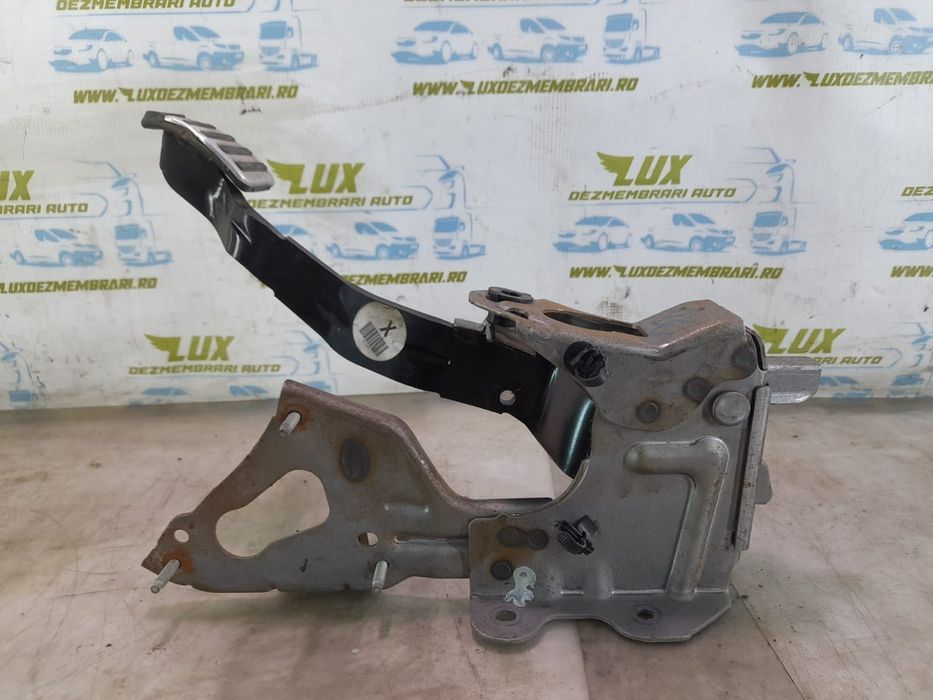 Pedala frana E001046X11 Nissan Qashqai+2 1 [facelift] [2010 - 2013] 1