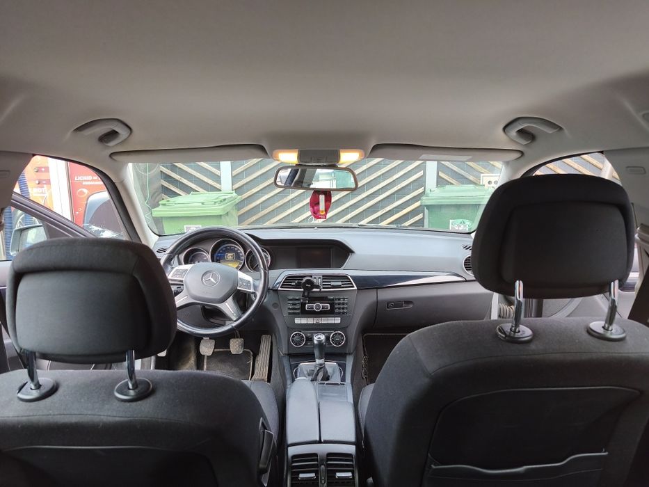 Mercedes Benz C-class