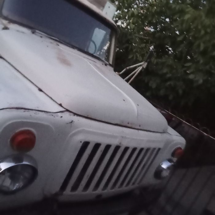 Сотилади  газ 53
