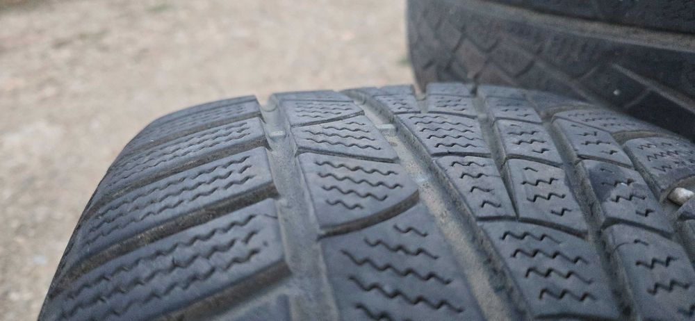 Anvelope de iarnă Pirelli Sottozero M+S 255/40/19