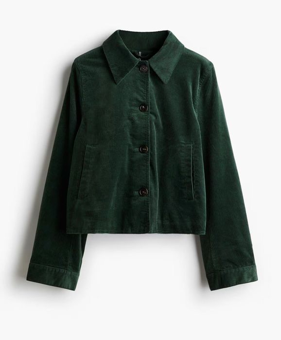 Сет яке и къса пола H&M, XS