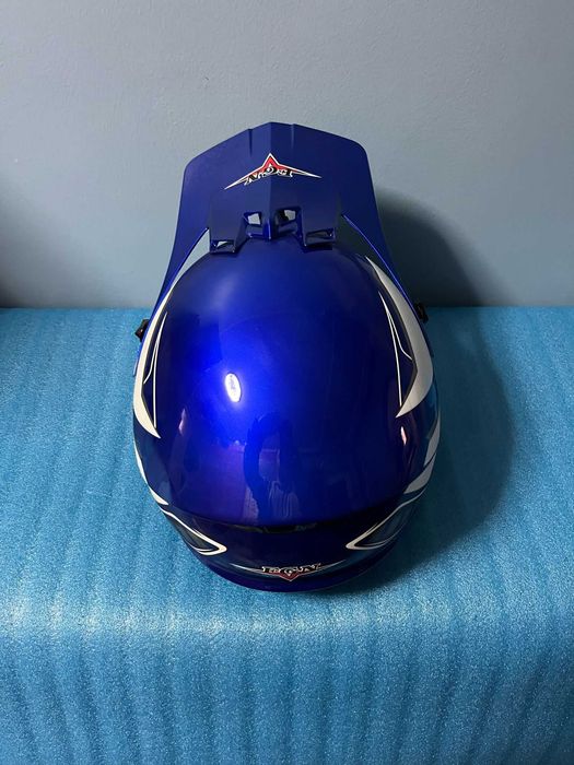 Casca Downhill ATV Cross Enduro S M L XL Cagula Cadou Noua