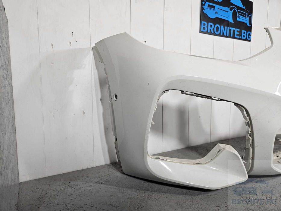 Предна броня BMW X3 X4 M-SPORT G01 G02 Х3 Х4 М спорт 2017- 2021