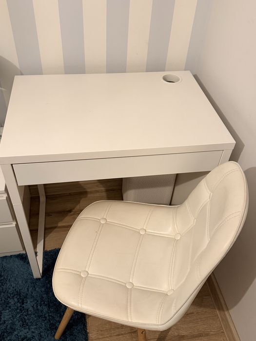 Birou Ikea Micke si scqun