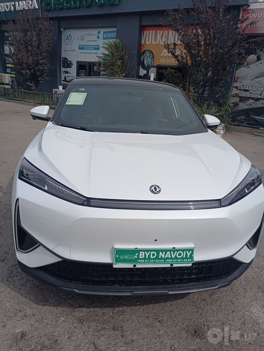 BYD DONFENG L7 electrocar