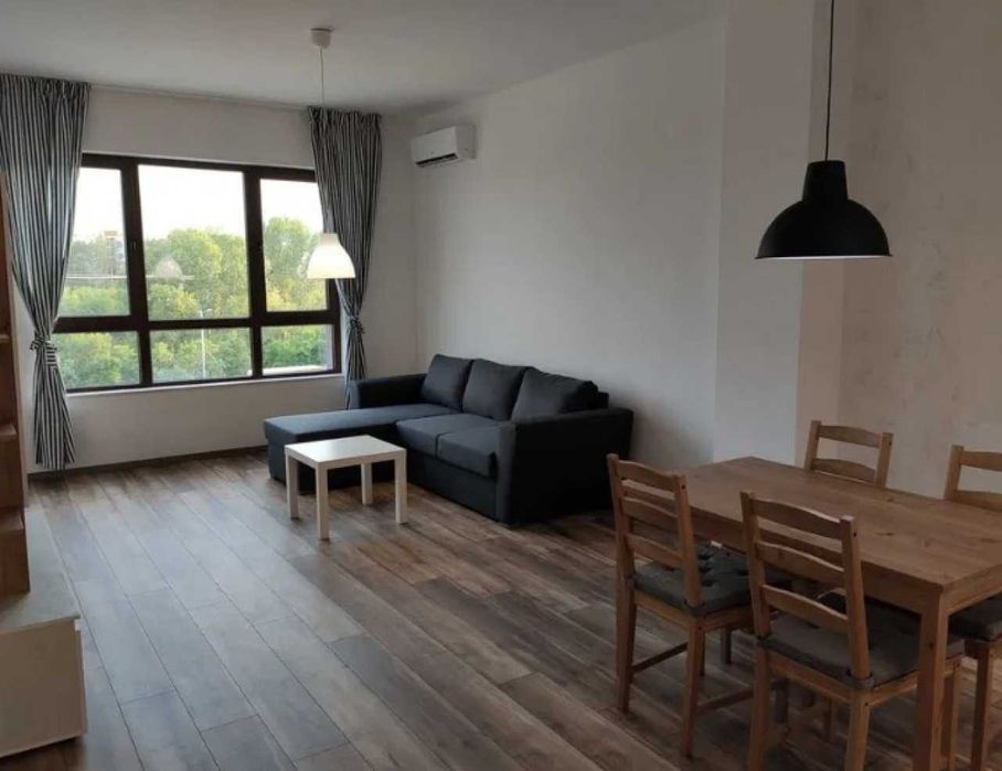 Двустаен апартамент в Тракия