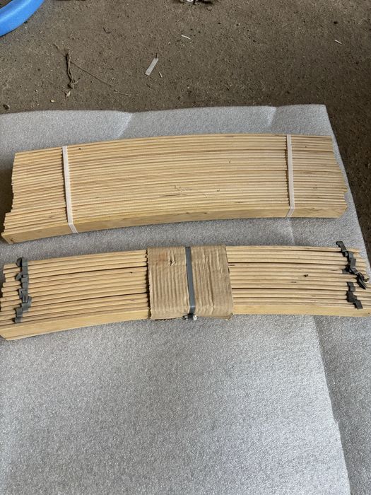 Продам ламели мебельные