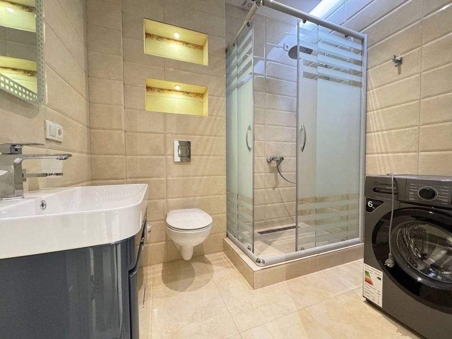 Квартира 4 ком в новостройке, 131м² Яккасарайский район, Парк Бабура