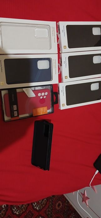 Чехол сотилади samsung A53