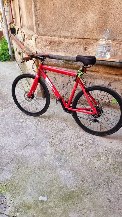 cursiera electrica usoara 16kg . autonomie 80 km