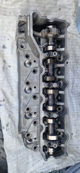 ГБЦ контракт на 4м40