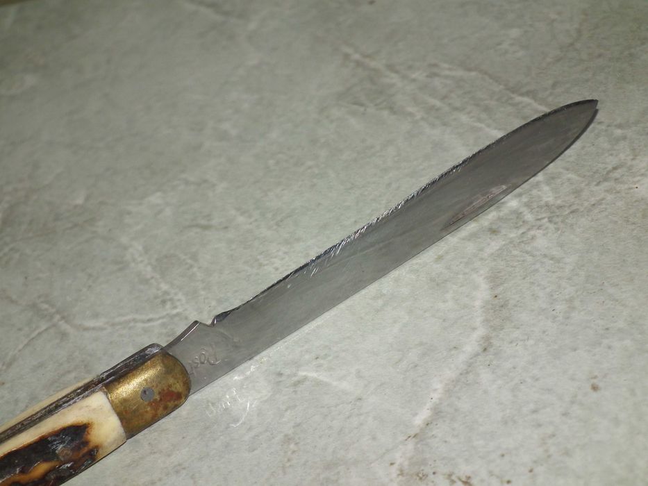 Briceag traditional maghiar cu plásele din corn Szalonnázó nr.3