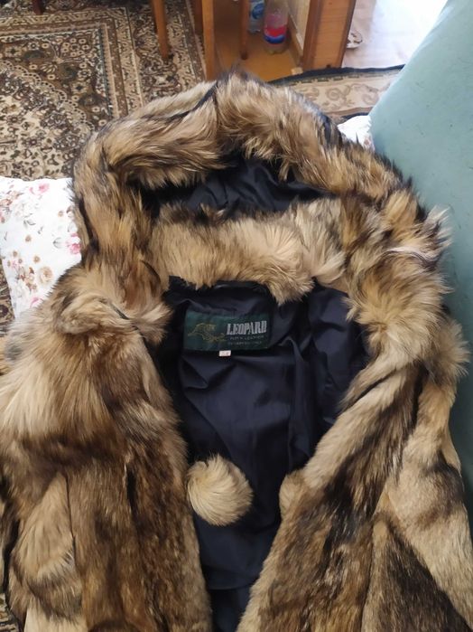 Пальто женское б/у