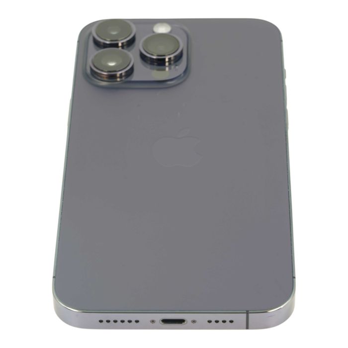 Magazin Apple | iPhone 14 Pro Max | Excelent | Deep Purple | 128GB | 96% | Cu Garantie | In Rate | smilemobile.ro