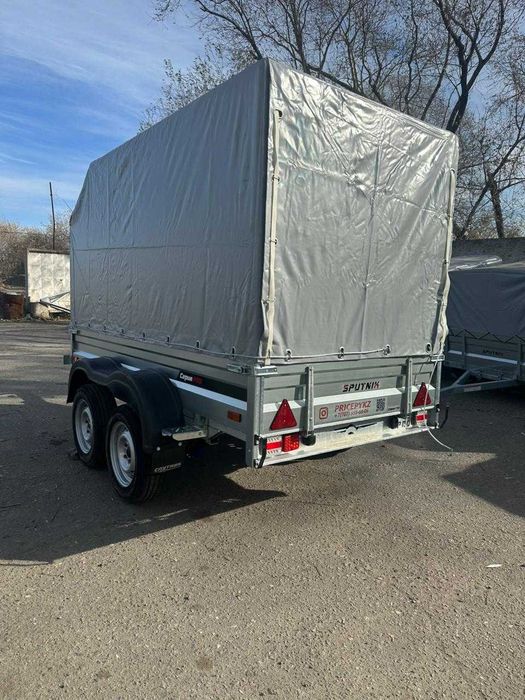 Прицеп двухосный 2,5м