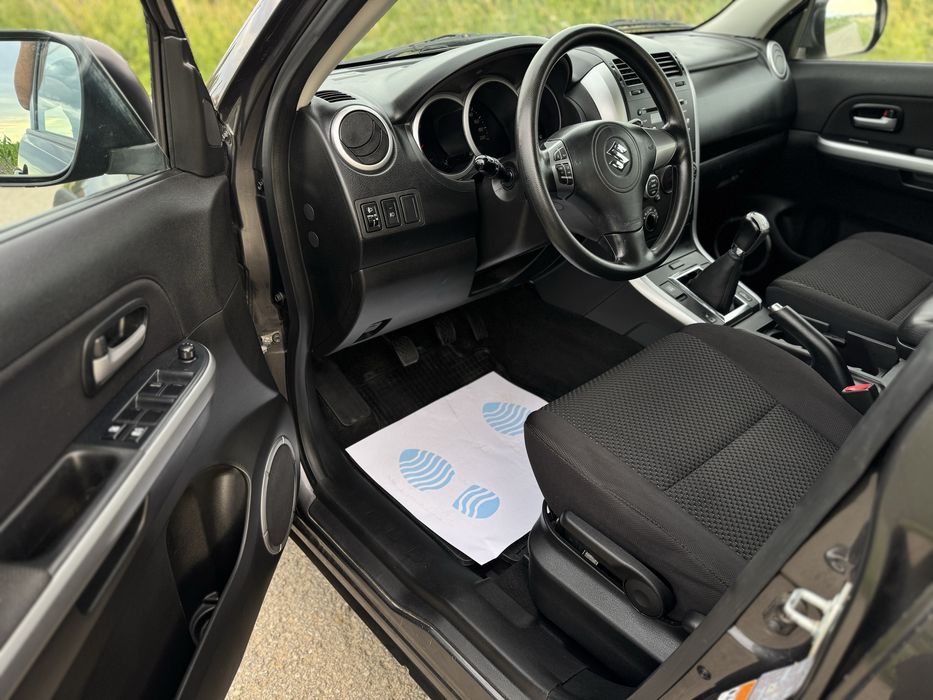 SUZUKI Grand Vitara 2012 — imagine 5