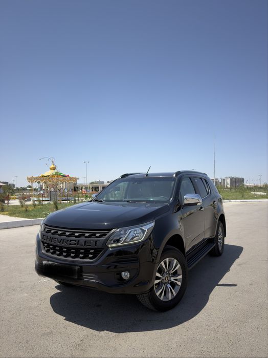 Chevrolet trailbleyzar