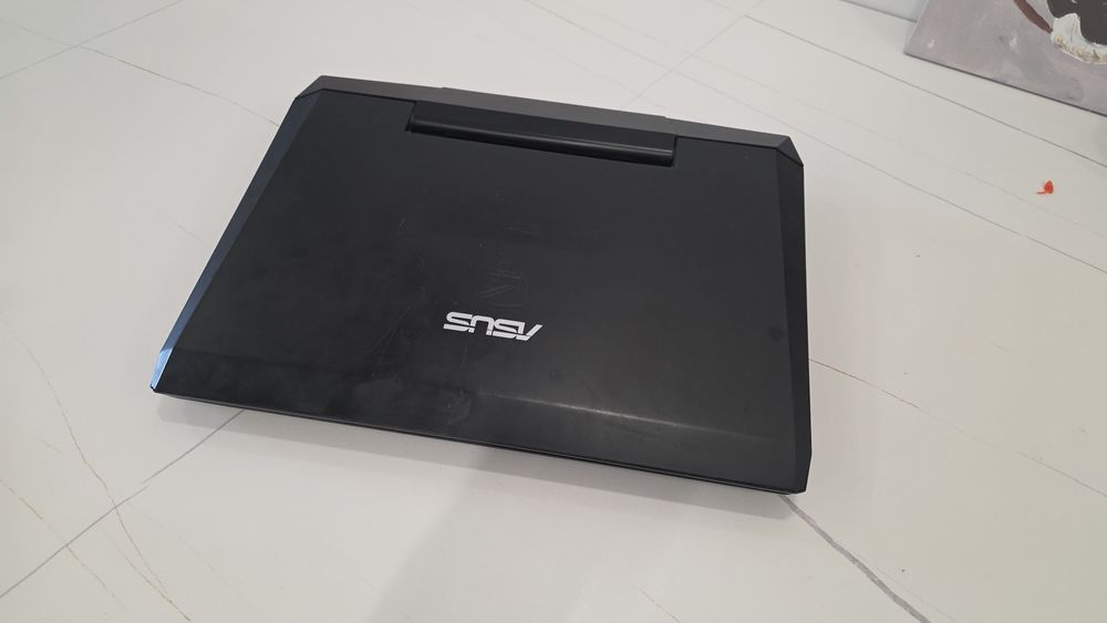 Ноутбук Asus ROG G53JW