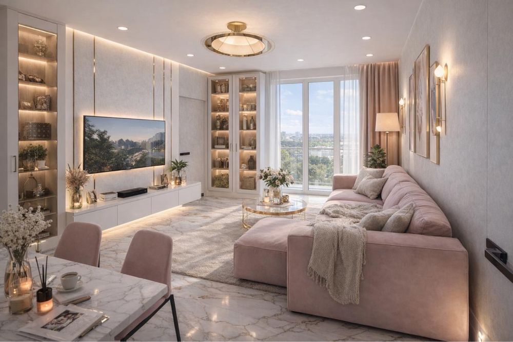 дизайнер интерьера и визуализатор 3d