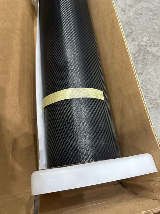 Венил, пленка, карбон.