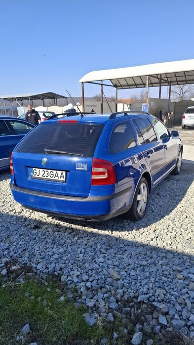 Skoda octavia 2   1.9 BXE 105 CP