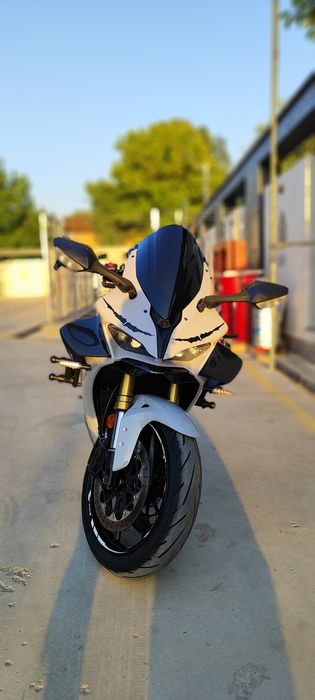 QJ Motor 600RR Мотоцикл