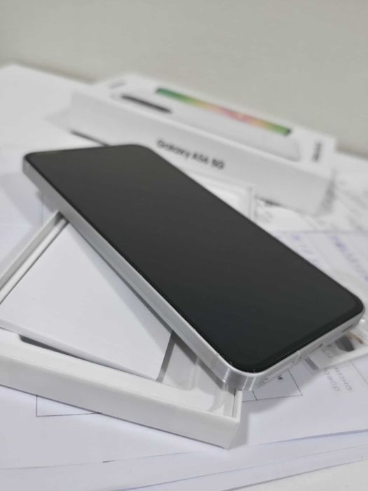 Samsung a 56 5G white