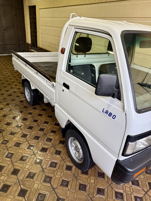 Chevrolet Labo 2024